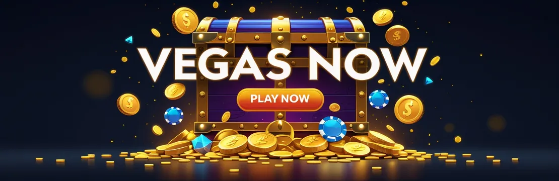 Vegas now
